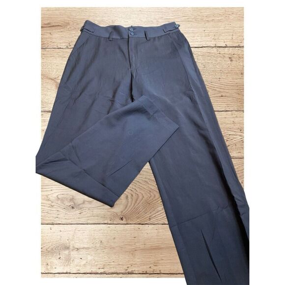 Barena Venezia Oants Dark Navy Dress  Women’s Size 42 Small‎ Italy - Picture 1 of 11